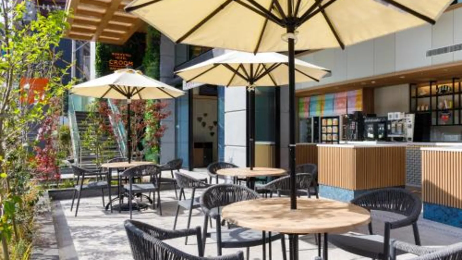 후쿠오카 Nishitetsu Hotel Croom Hakata Gion Kushida Shrine 4성급 호텔 객실