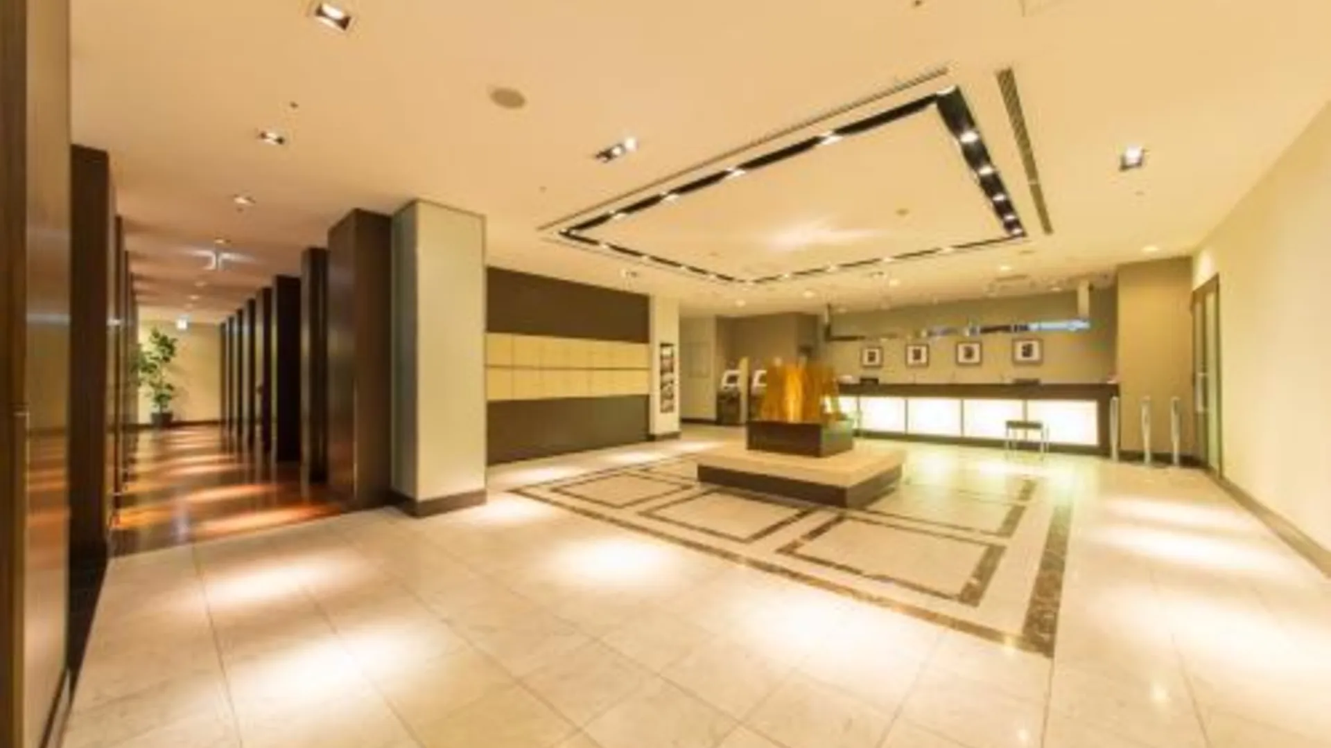 오사카 일쿠오레 난바 호텔 3성급 호텔 수영장