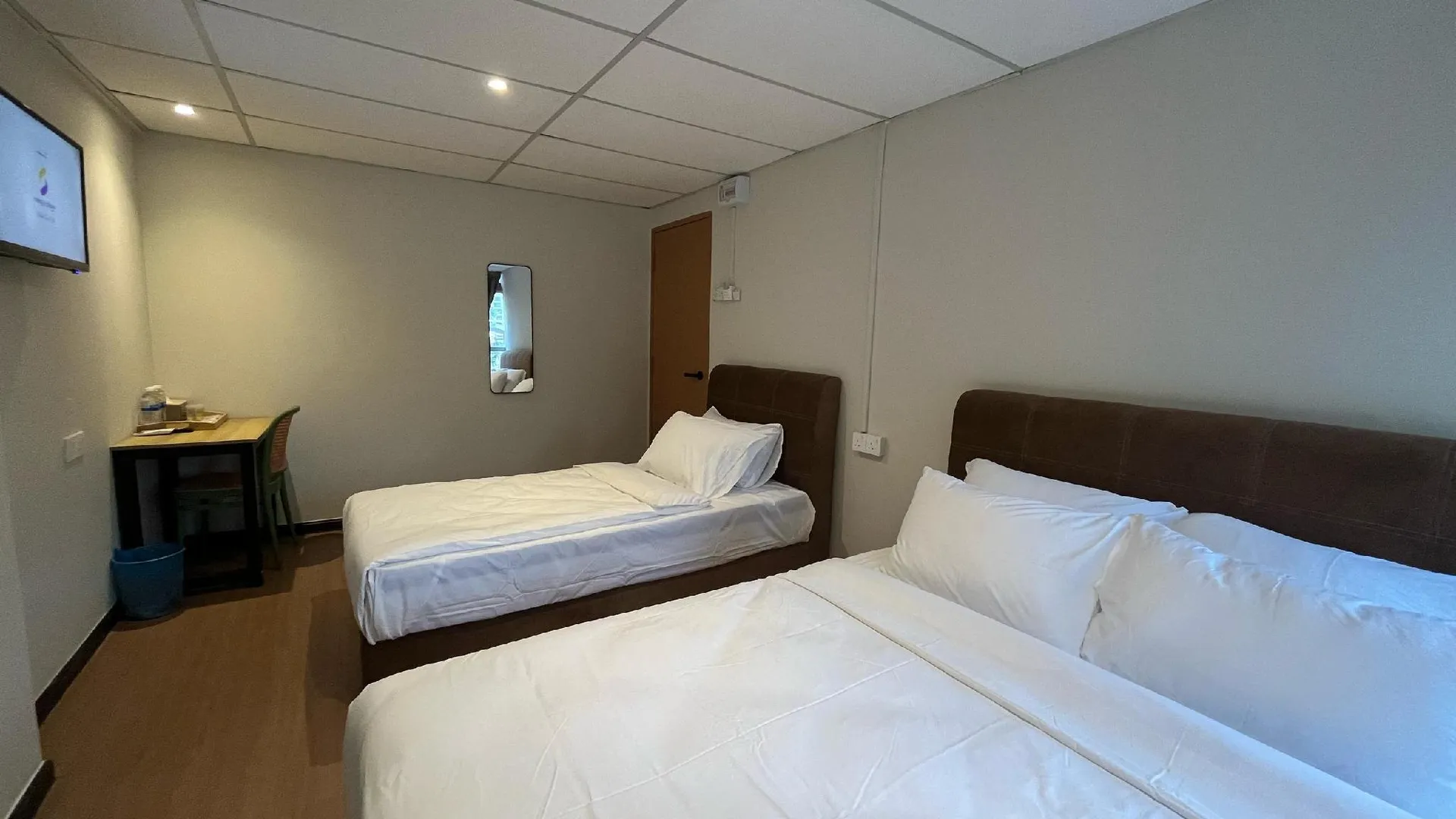 말라카 Swing & Pillows @ Malacca River Walk 2성급 호텔 부대시설