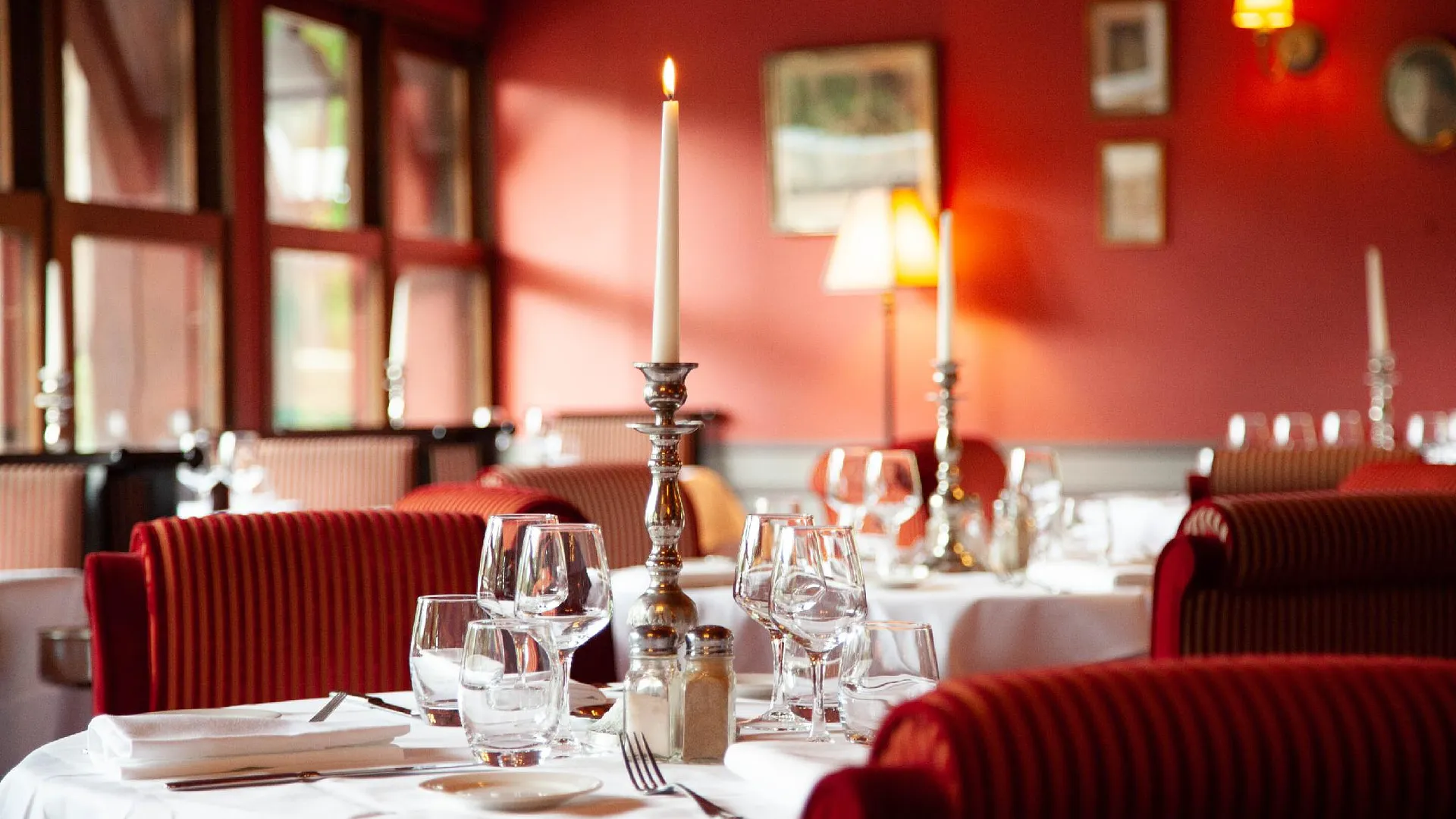 루얼 말메이슨 Le Fruit Défendu 3성급 호텔 수영장