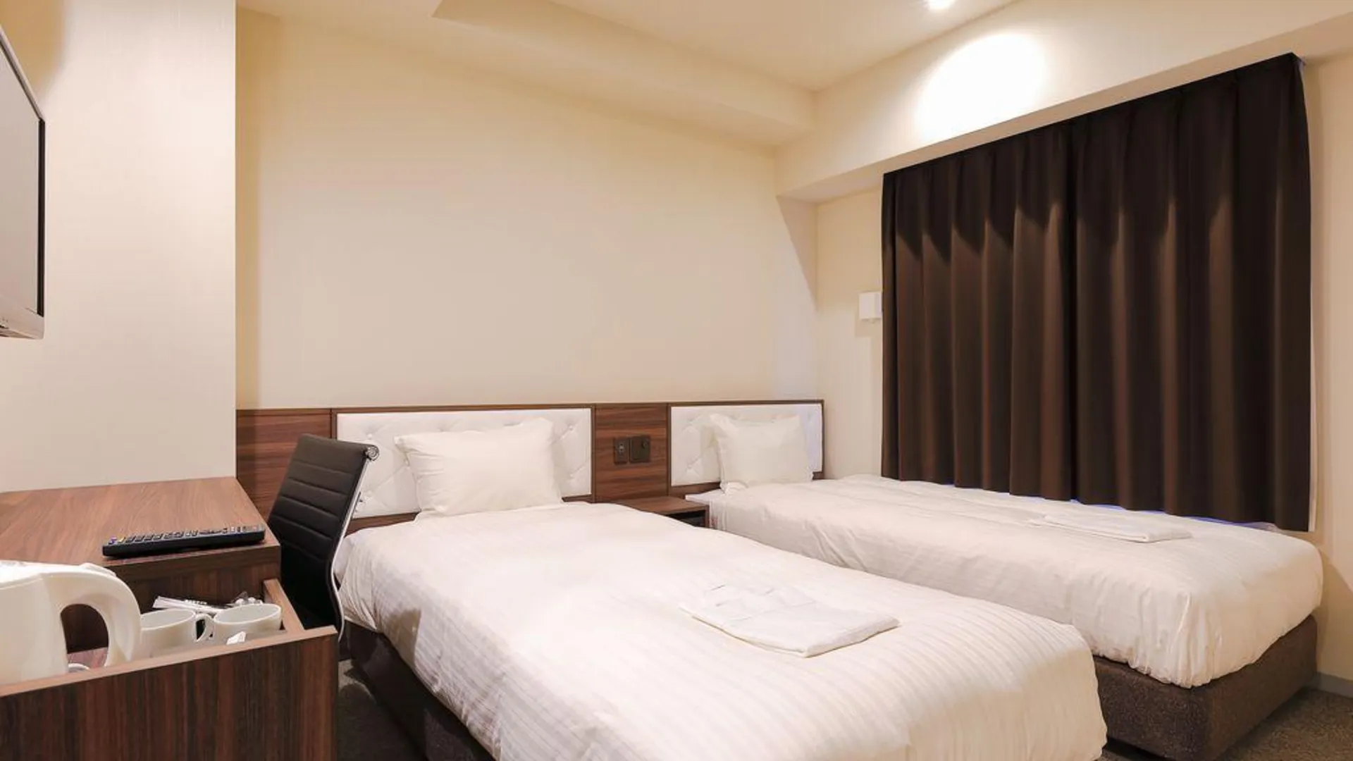 오사카 웰리나 호텔 도톤보리 3성급 호텔 스위트룸