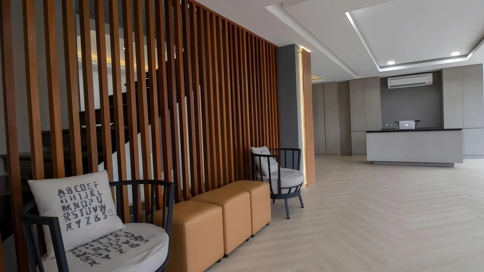 발리 사마나 레지던스 덴파사르 2성급 호텔 외관