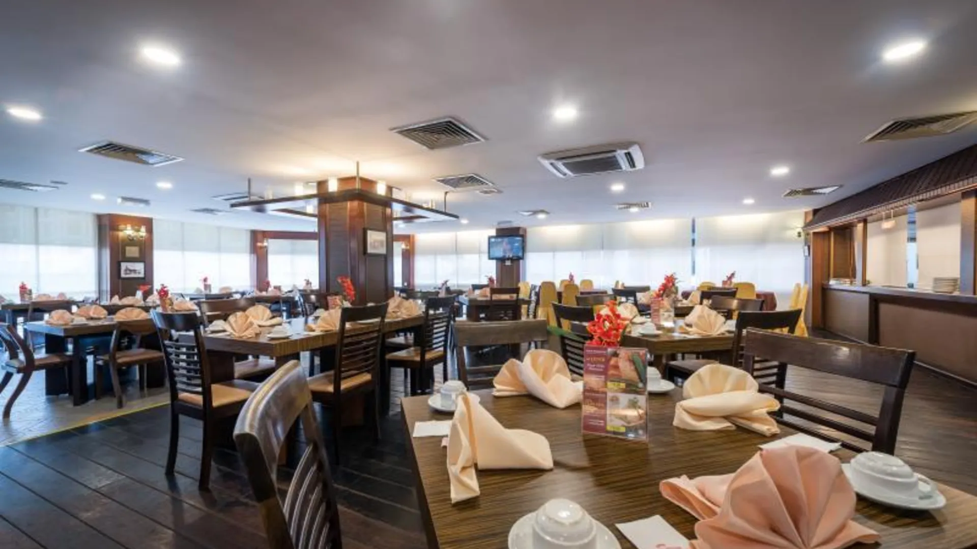 말라카 호텔 센트랄 리버뷰 멜라카 3성급 호텔 수영장