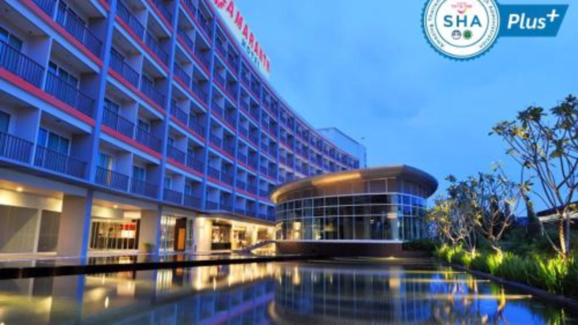 방콕 아마란스 수완나품 호텔 - 무료 수완나품 에어포트 셔틀 5성급 호텔 부대시설