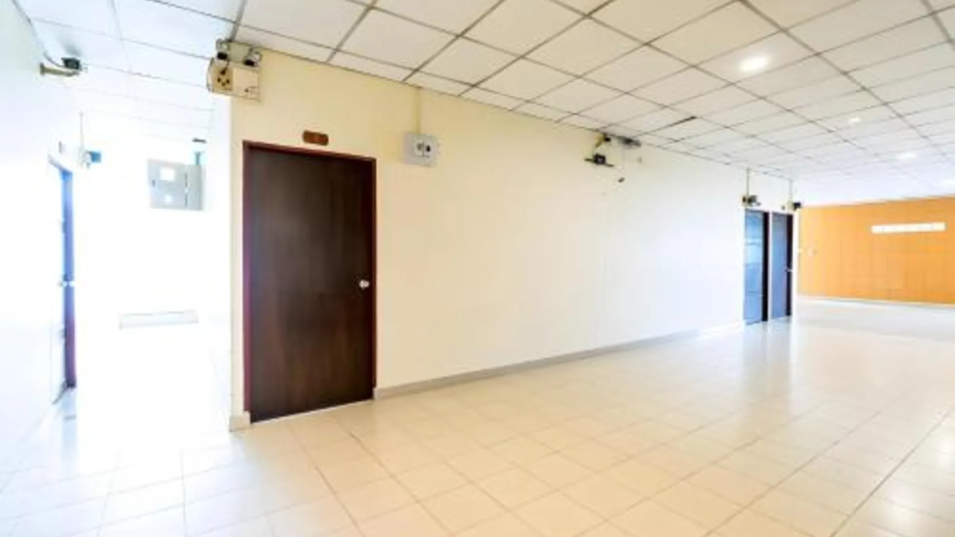 방콕 앳 게이트 수완나품 에어포트 3성급 호텔 객실