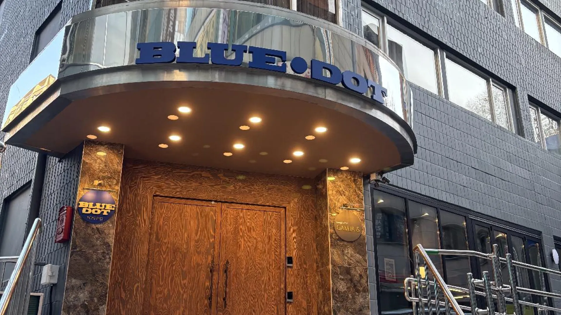 서울 블루닷 포쉬텔 명동 3성급 호텔 객실