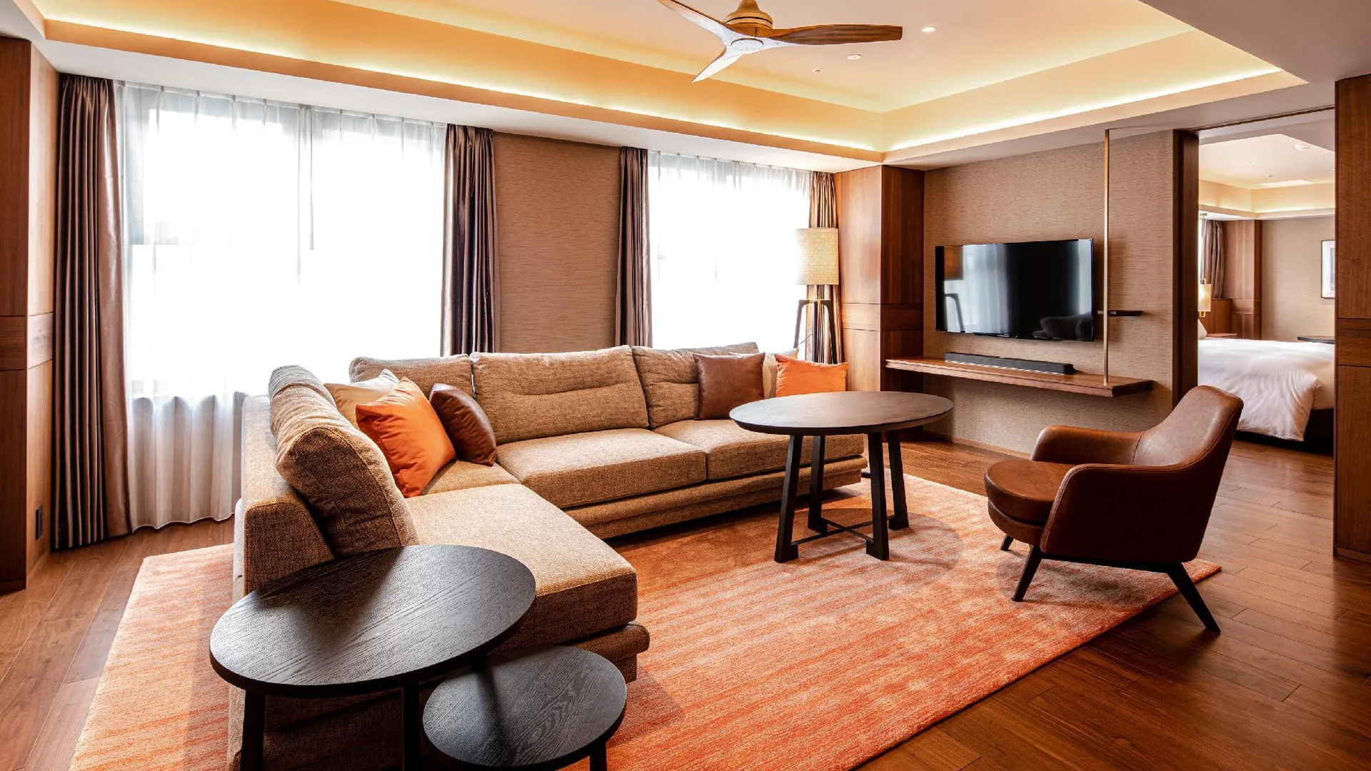 후쿠오카 더 베이직스 후쿠오카 4성급 호텔 전망