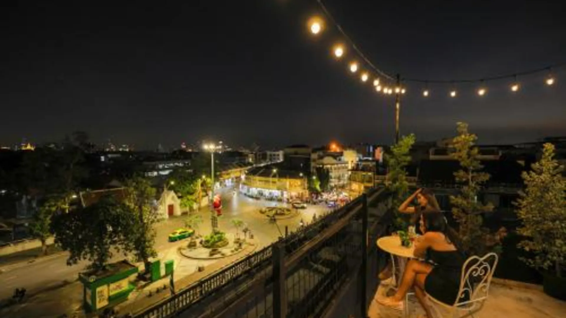 방콕 버드 브루 비욘드 5성급 호텔 수영장