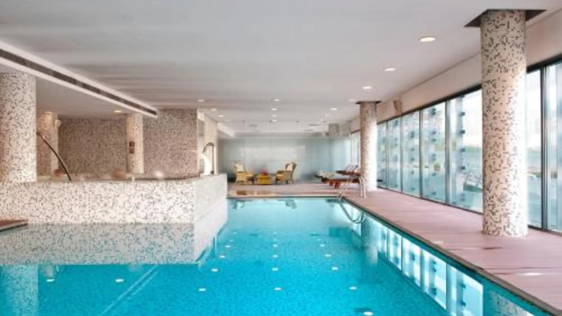 아베이루 멜리아 리아 4성급 호텔 전망