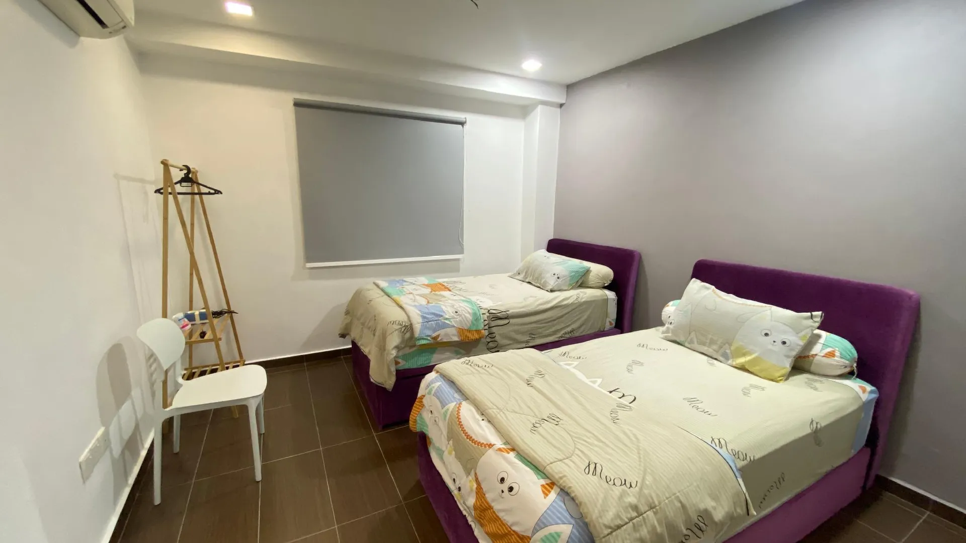 조호바루 / 조호르바루 조호바루의 프라이빗 하우스 (m², 침실 5개, 프라이빗 욕실 3개) 4성급 싱글룸 스위트룸