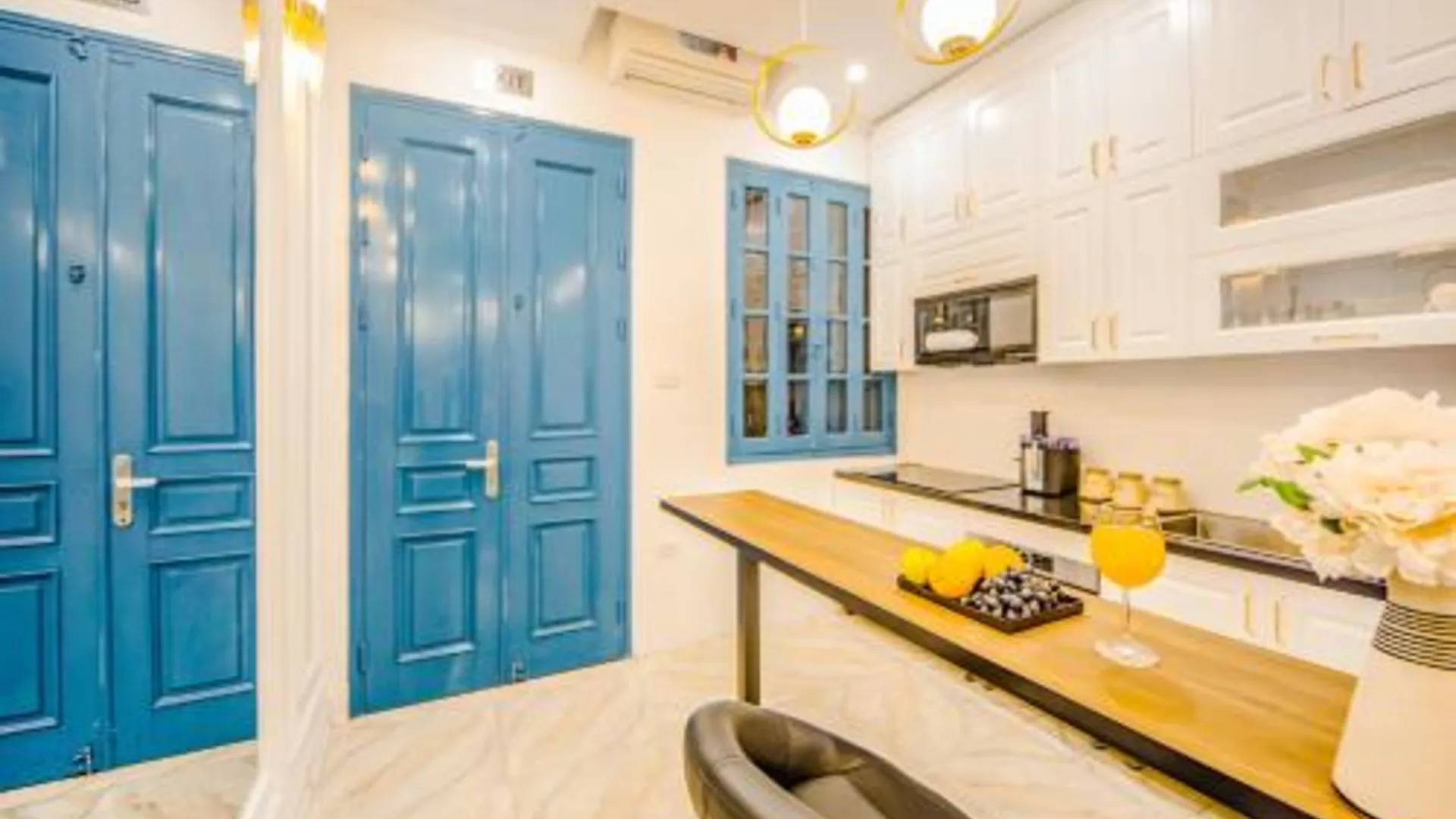 하노이 오페라 하우스 스위트 3성급 호텔 외관