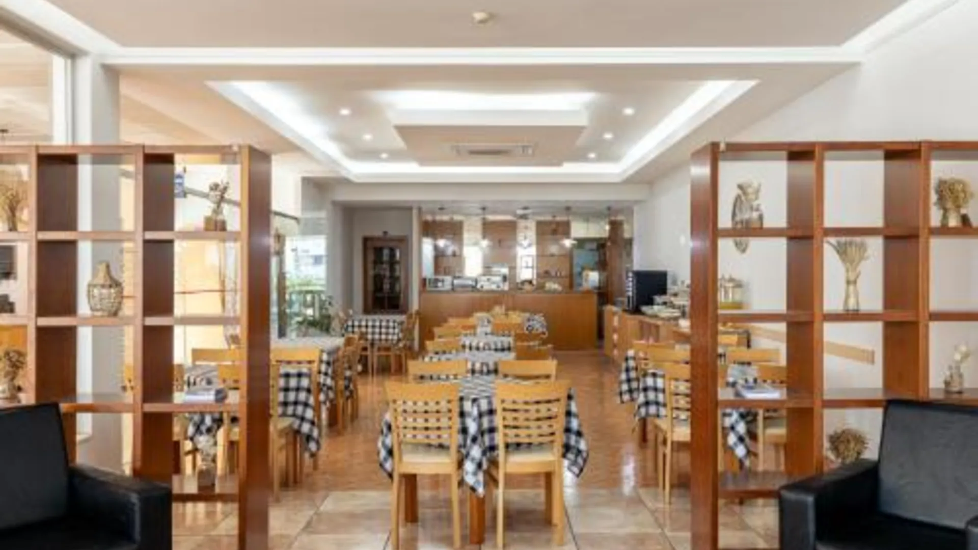 올하오 Bela Ria 3성급 호텔 객실