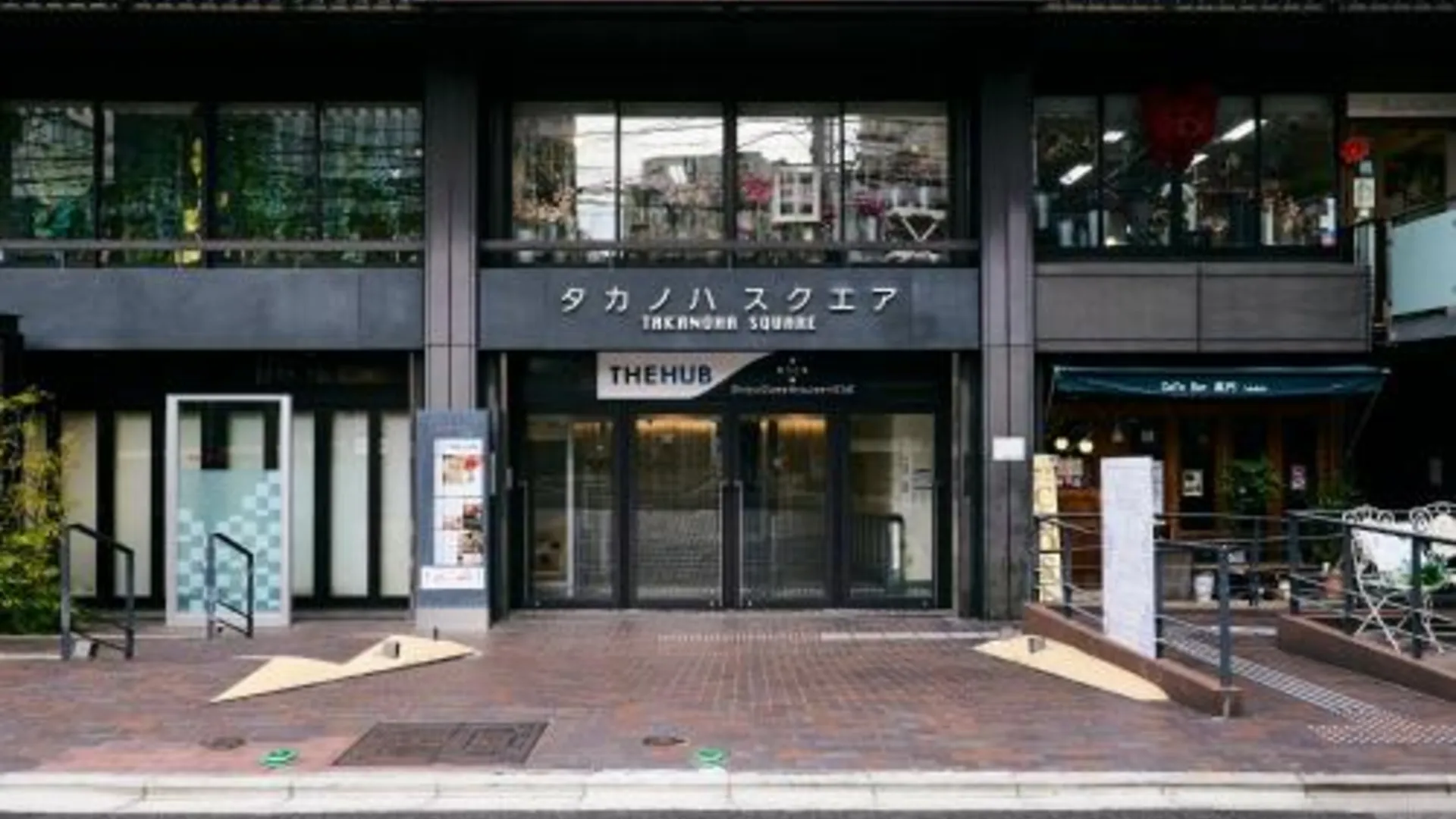 교토 Shijo Guesthouse HIVE 호텔 외관