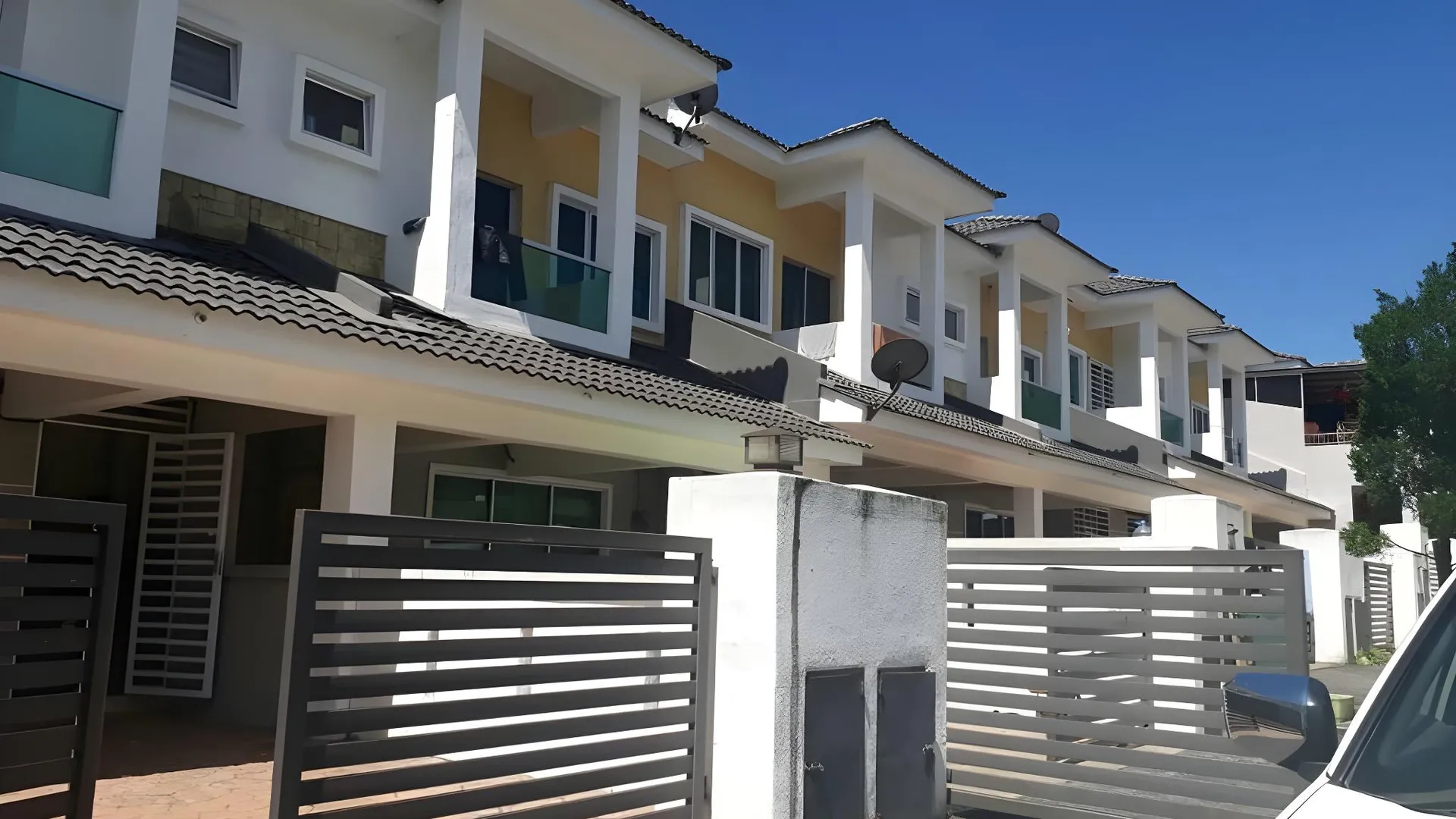 카메론 하일랜즈 Zahara Guesthouse 3성급 게스트하우스 객실