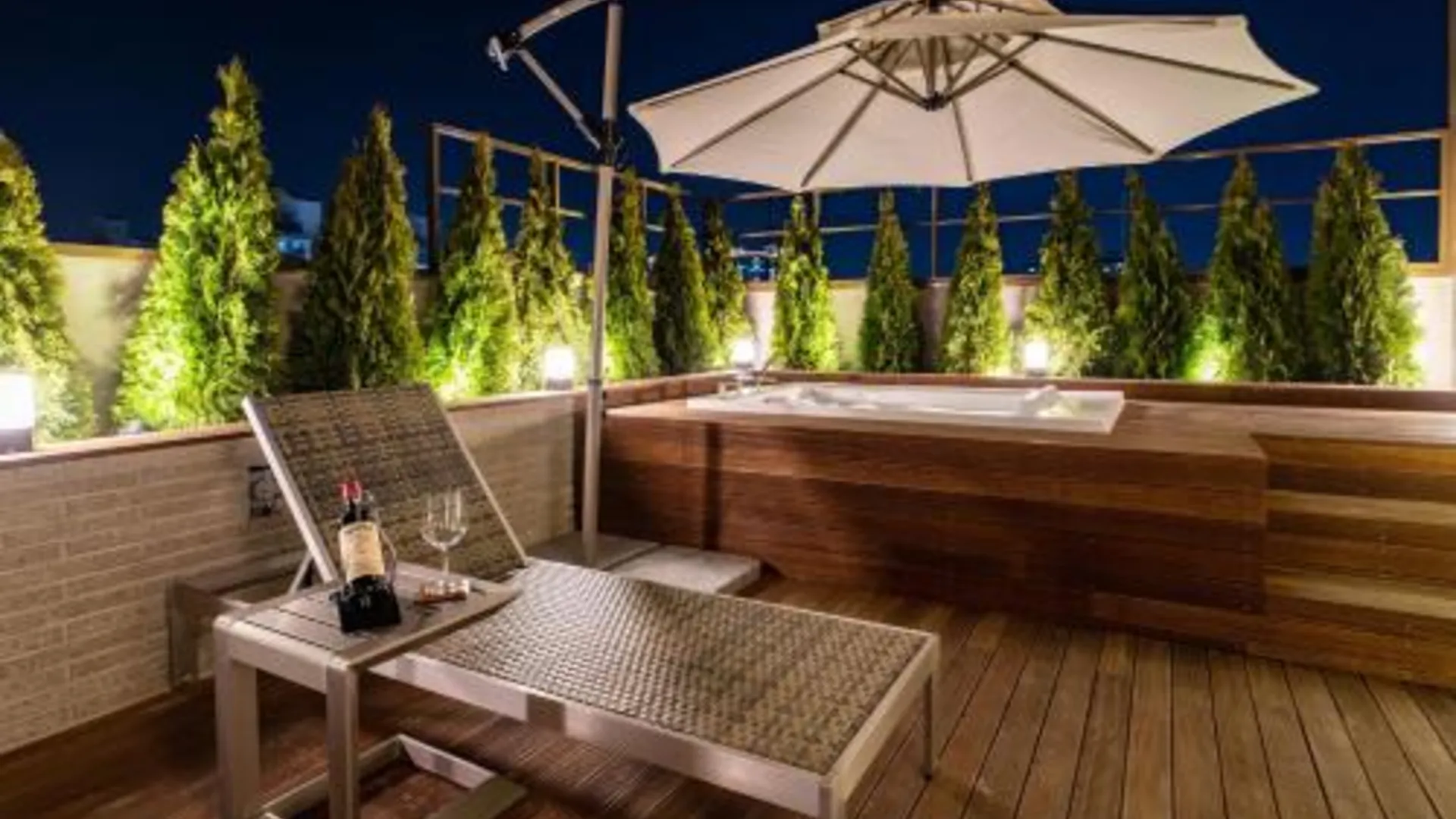 서울 고양 호텔 유지 3성급 호텔 외관