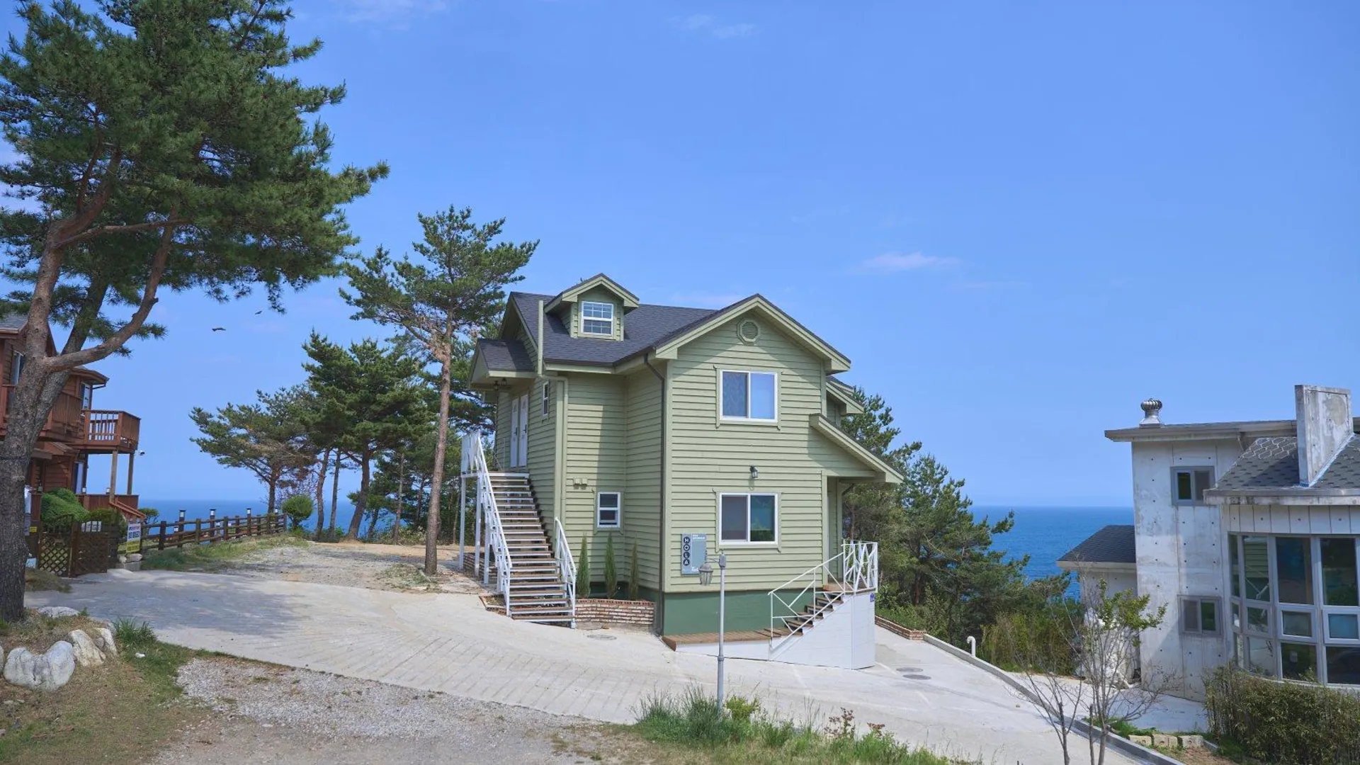 강릉 강릉 스테이인터뷰 올라 1성급 게스트하우스 부대시설