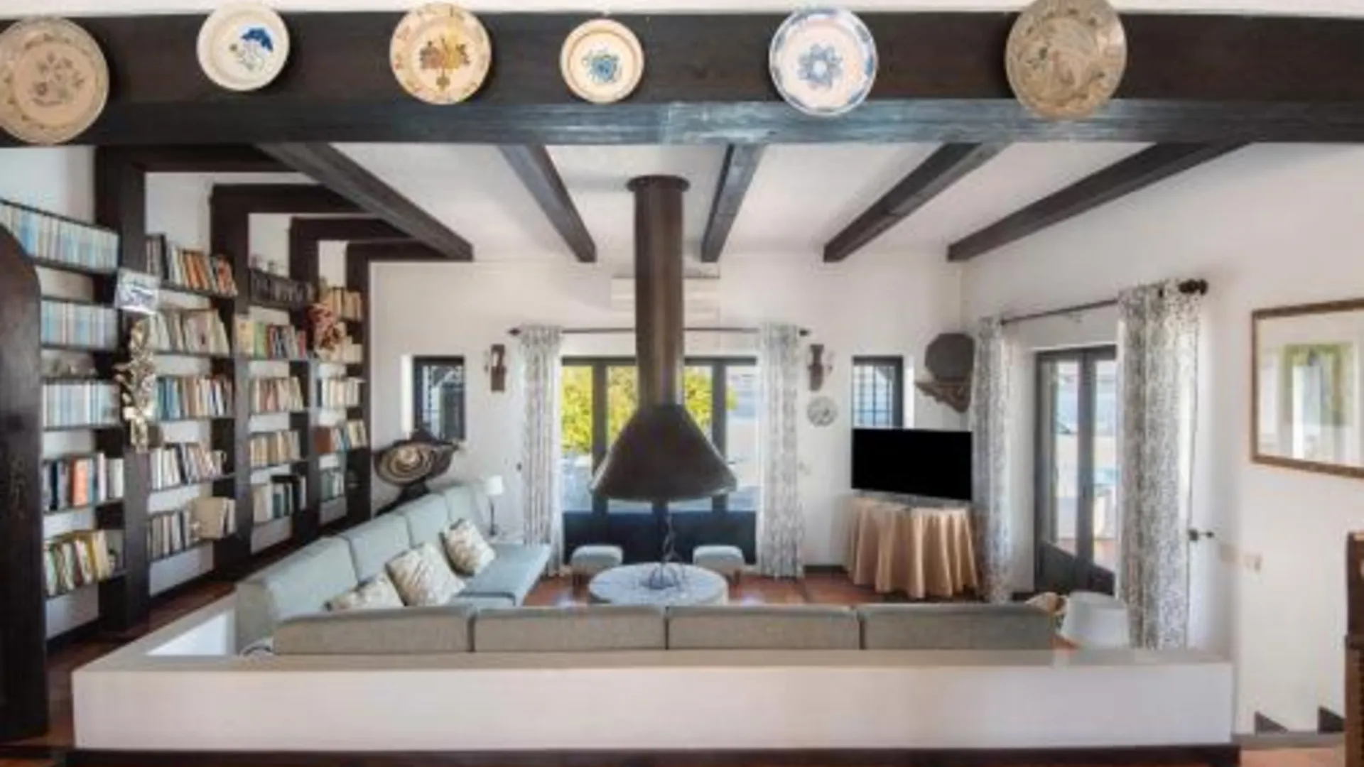 일라보 Casa Do Bico Da Biarritz 4성급 싱글룸 로비