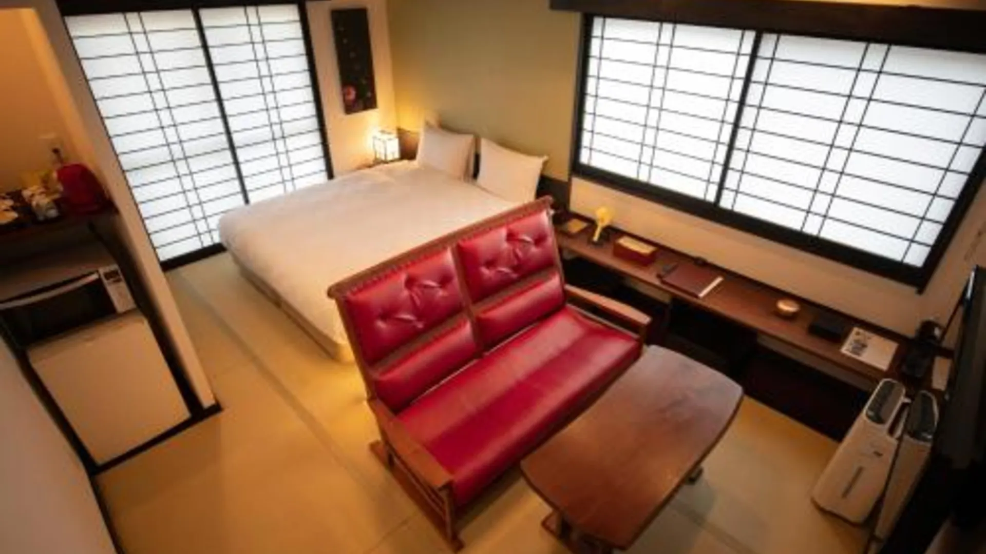 교토 교토 타카세가와 베테이 3성급 호텔 스위트룸