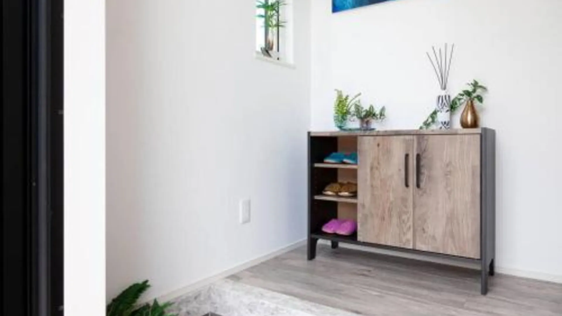 오키나와 본섬 天底Relax 3성급 싱글룸 외관