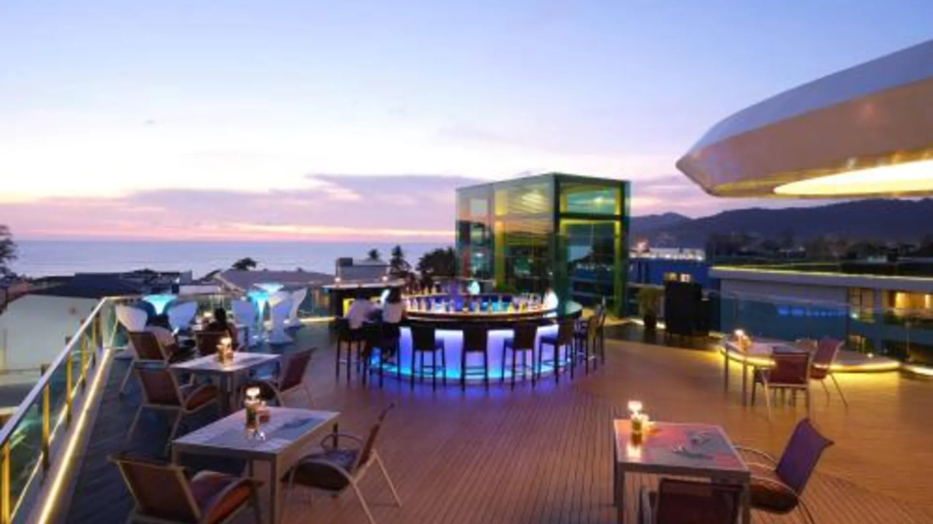 푸켓 더 키 리조트 앤 스파 4성급 호텔 레스토랑