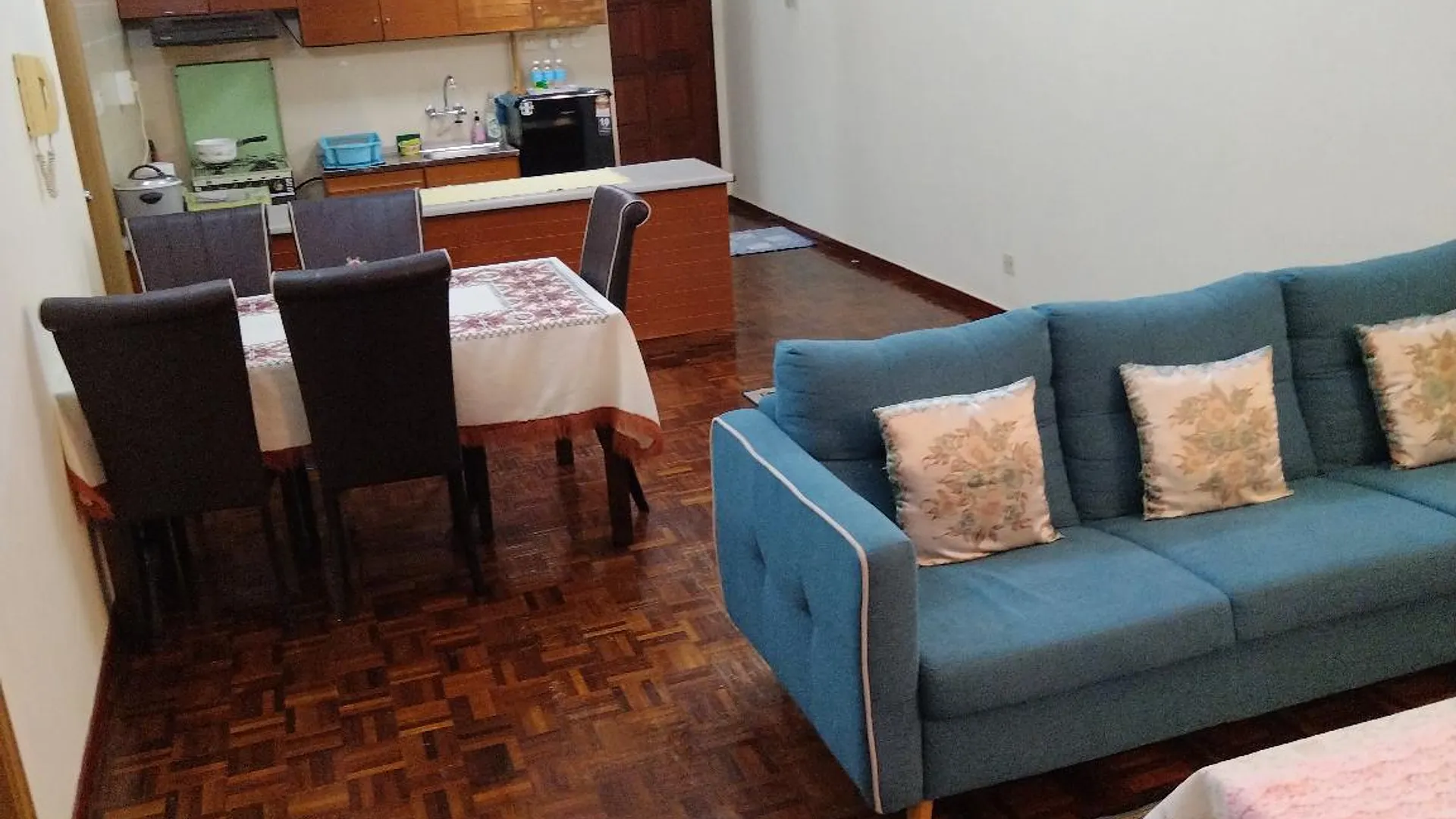 포트 딕슨 시 루사의 아파트먼트 (800m², 침실 2개, 프라이빗 욕실 2개) 3성급 싱글룸 스위트룸