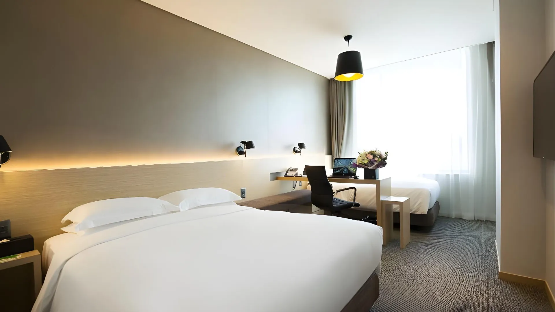 서울 Arirang Hill Hotel Dongdamun 4성급 호텔 스위트룸