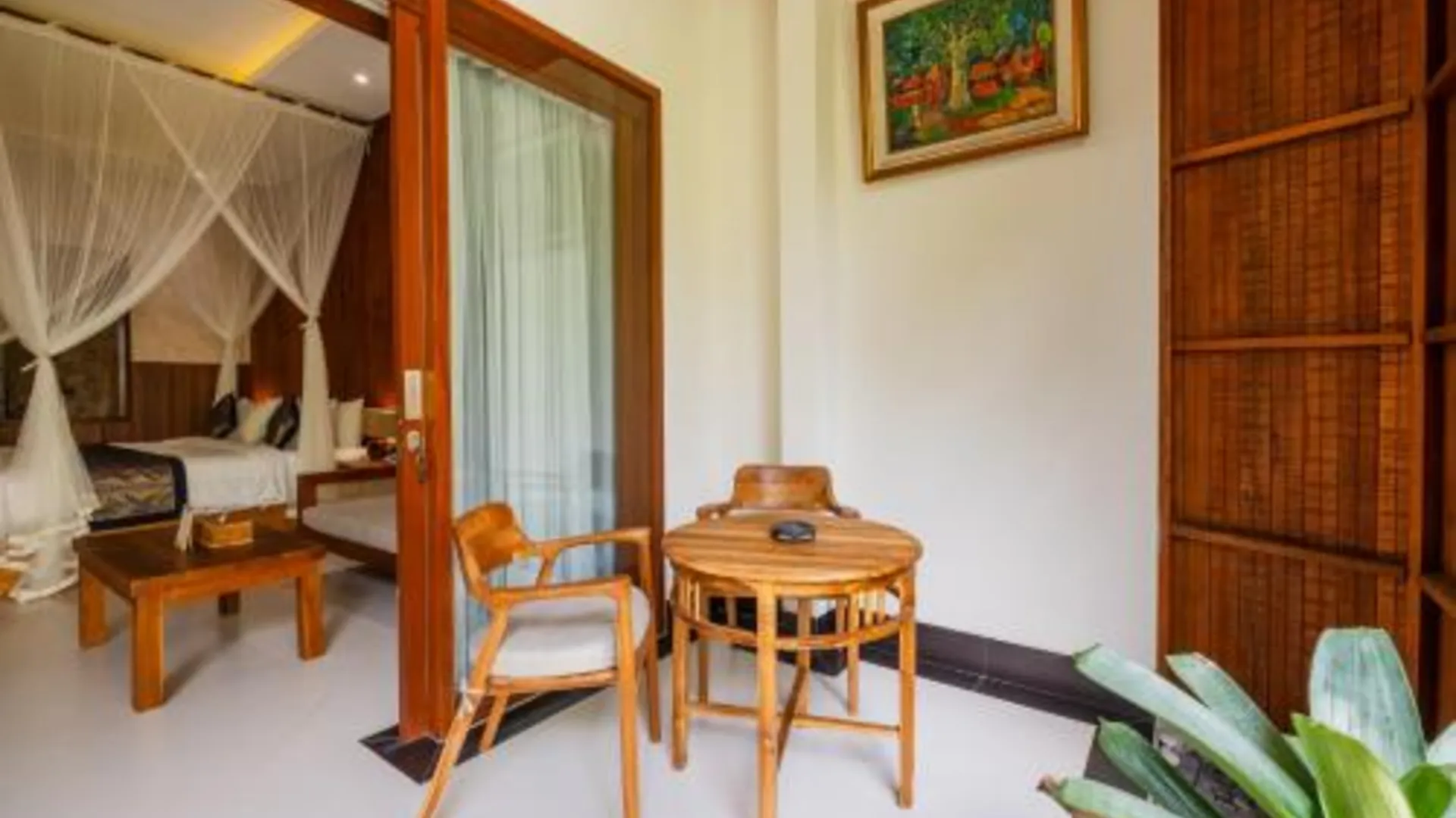 발리 알람디니 리조트 우붓 3성급 호텔 부대시설