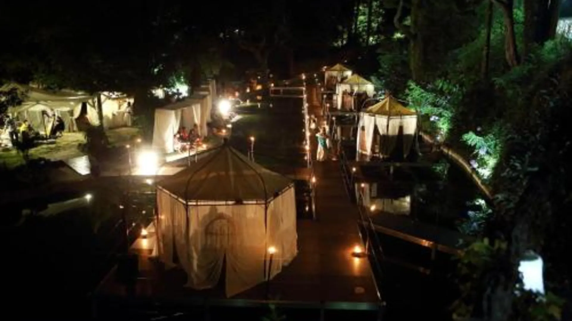 산타 마리아 다 페이라 이비스 포르투 술 유로파르케 2성급 호텔 전망