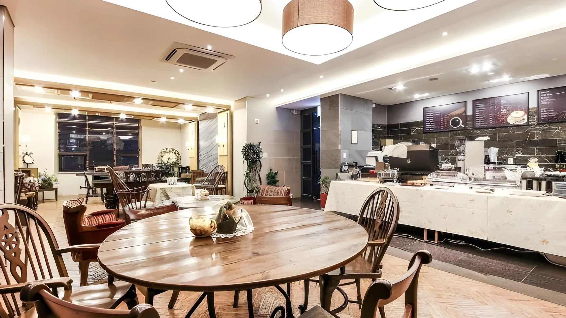 김포 김포 아리수 호텔 3성급 호텔 로비