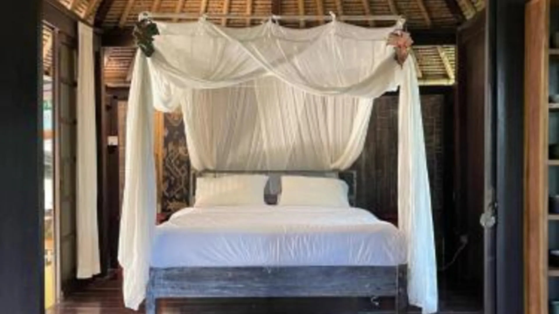 발리 Heliconia, at T house kaja 3성급 싱글룸 객실