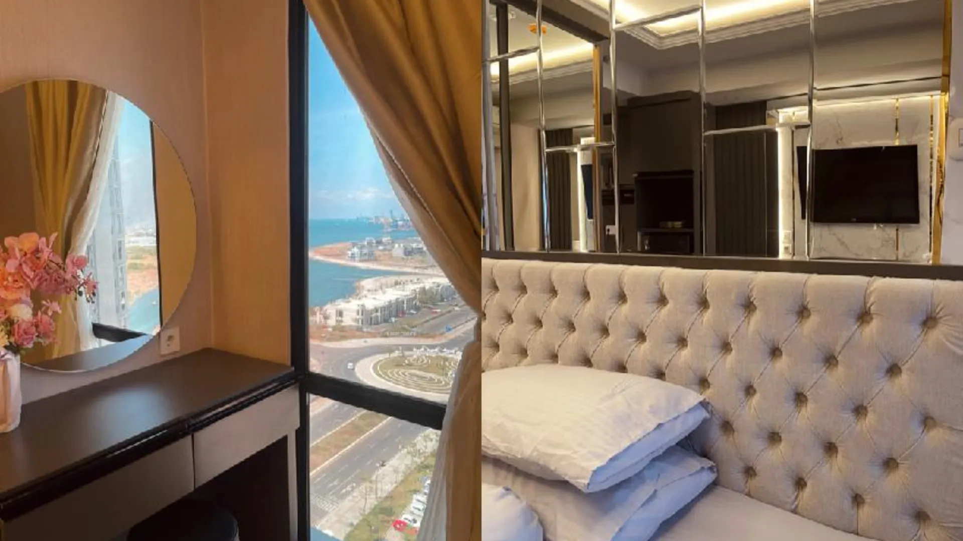 마카사르 기타의 아파트먼트 (m², 침실 1개, 프라이빗 욕실 1개) 4성급 싱글룸 객실