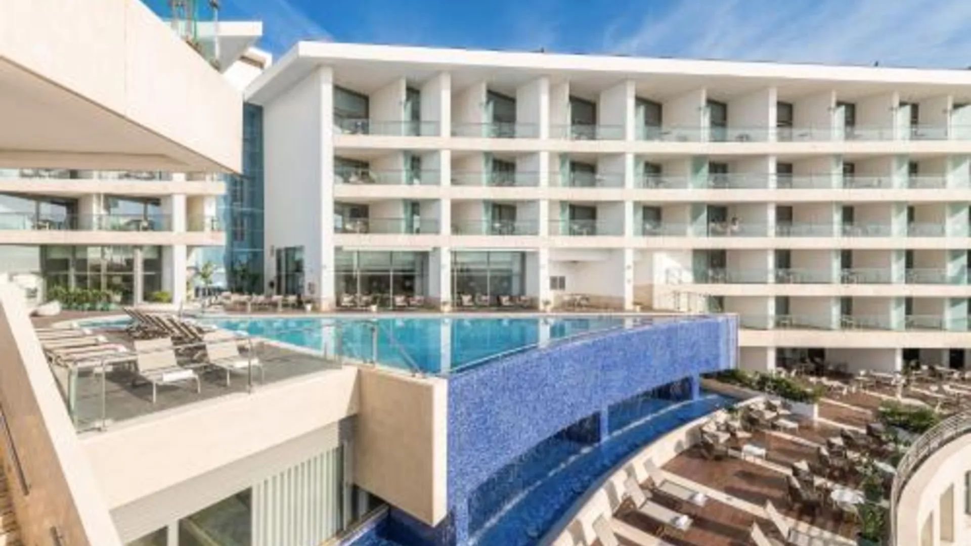 세심브라 Sesimbra Hotel & Spa 4성급 호텔 수영장