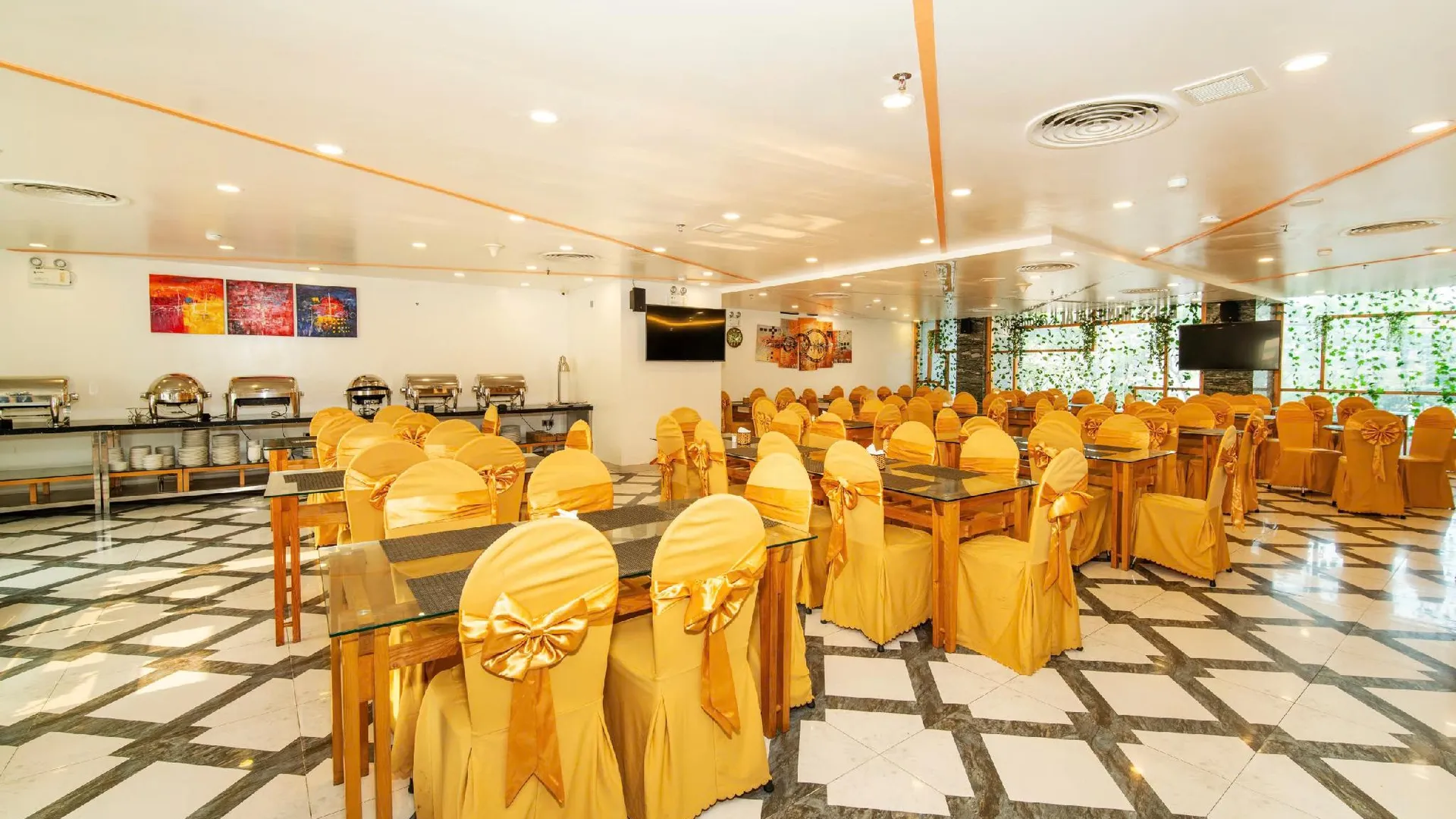 다낭 오션블리스 호텔 4성급 호텔 부대시설