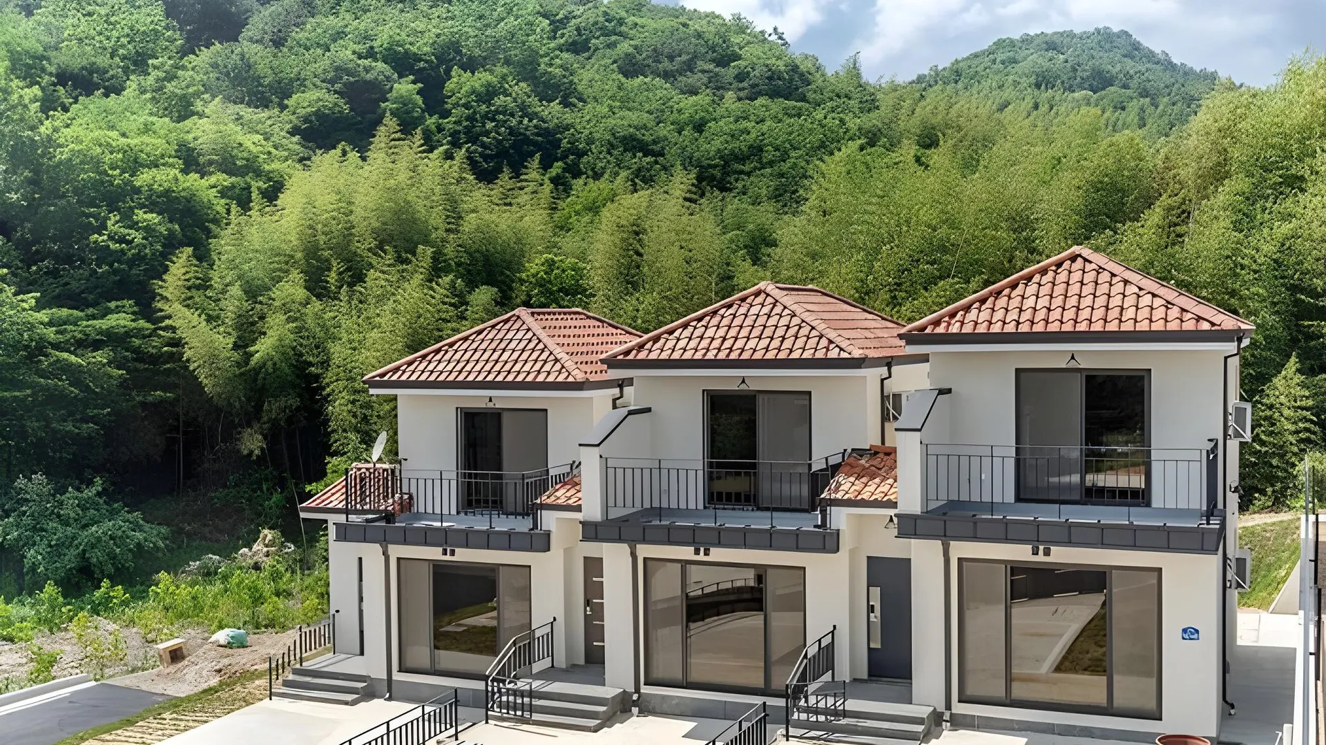 담양 프라이빗 펜션 카사블랑카 2성급 게스트하우스 수영장