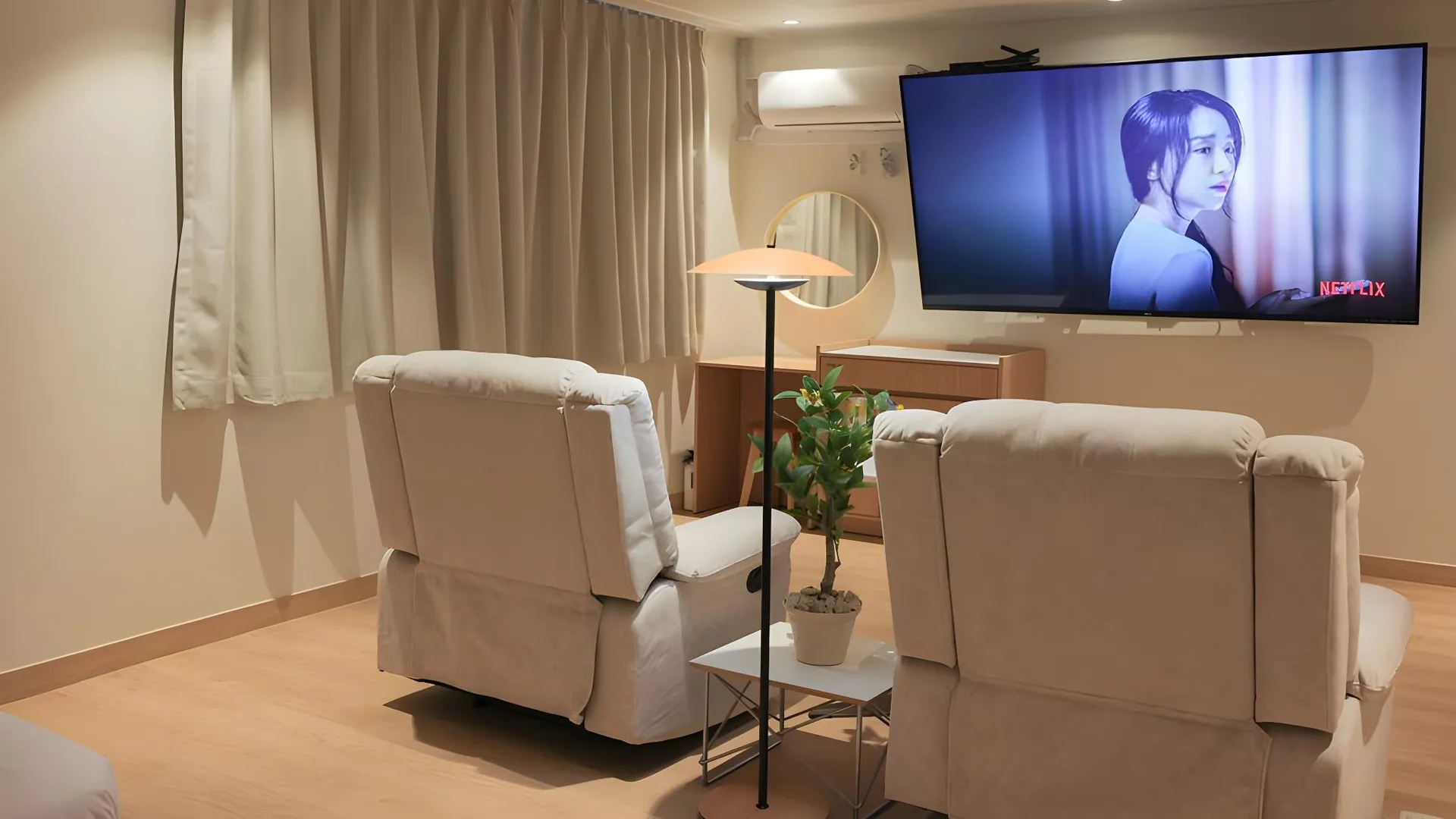 대전 에이스 호텔 바이 아늑 대전 유성점 3성급 호텔 스위트룸