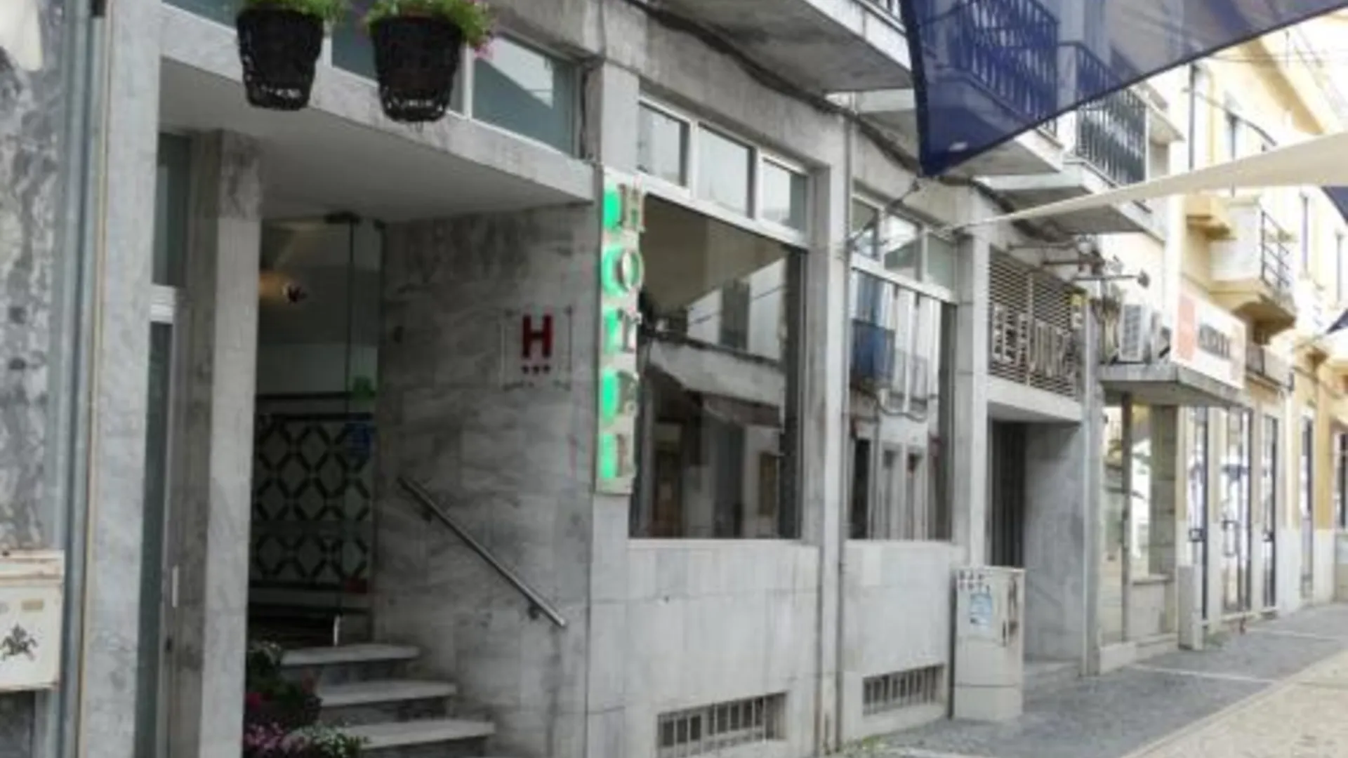 베야 Hotel Santa Barbara 3성급 호텔 부대시설