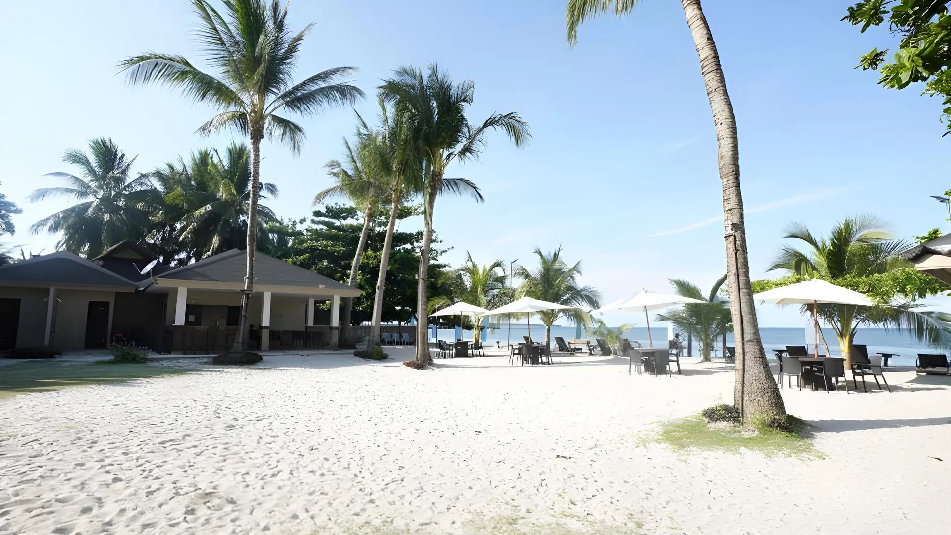 세부 아나야 비치 리조트 2성급 호텔 스위트룸