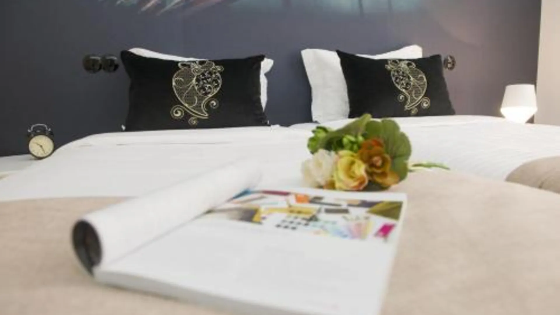 리스본 파테오 사우다지 로프트 4성급 게스트하우스 객실