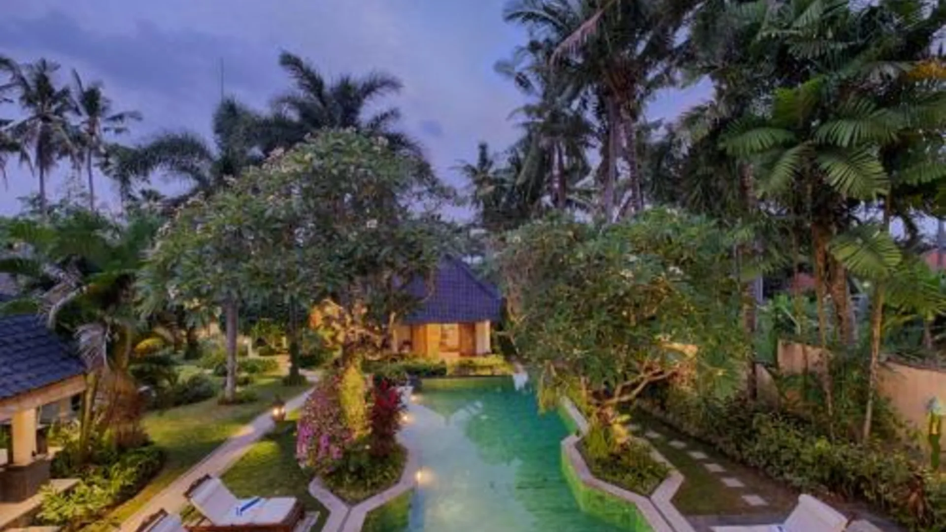 발리 사바 빌라 바이 상가 상가 호스피탤리티 호텔 스위트룸