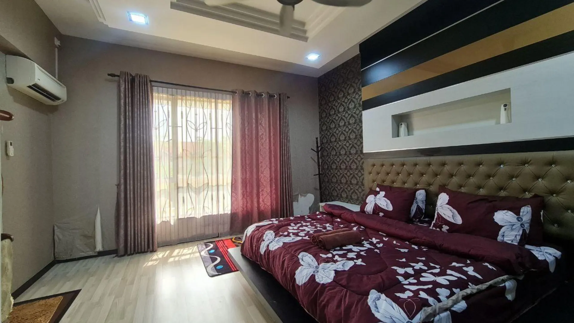 추카이 빈자이의 프라이빗 하우스 (1400m², 침실 4개, 프라이빗 욕실 3개) 3성급 싱글룸 스위트룸