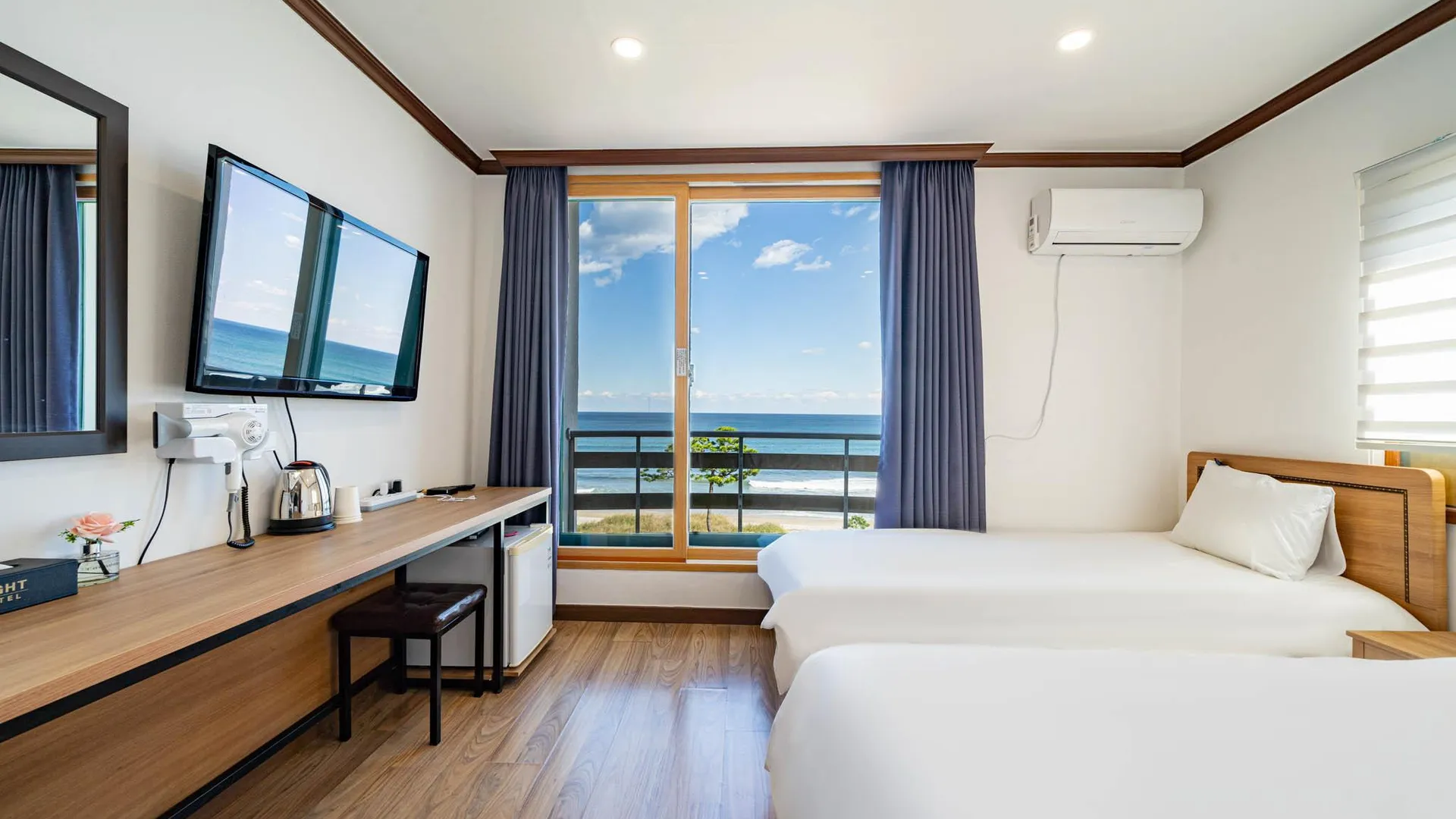 양양 양양 에이트 2성급 게스트하우스 객실