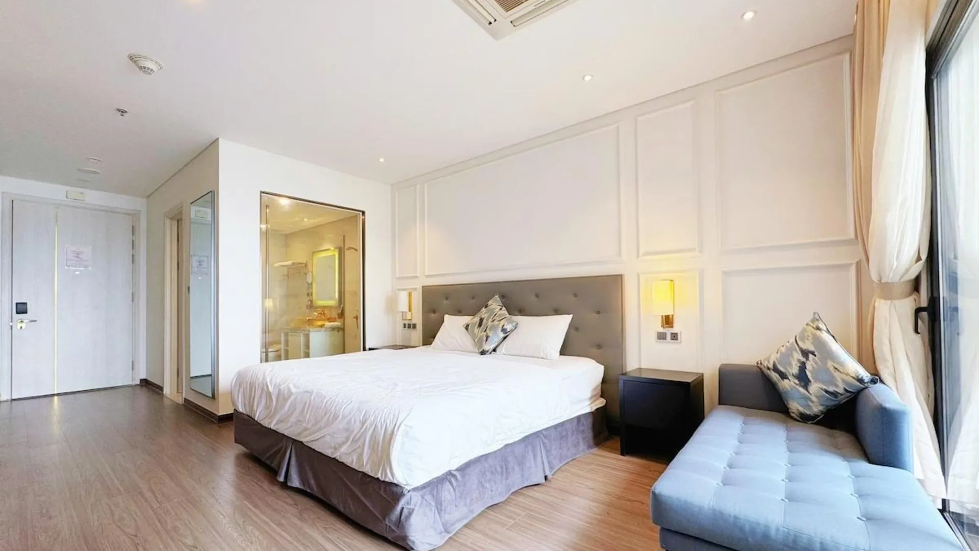 다낭 Phước Mỹ의 프라이빗 하우스 (34m², 침실 1개, 프라이빗 욕실 1개) 4성급 싱글룸 객실