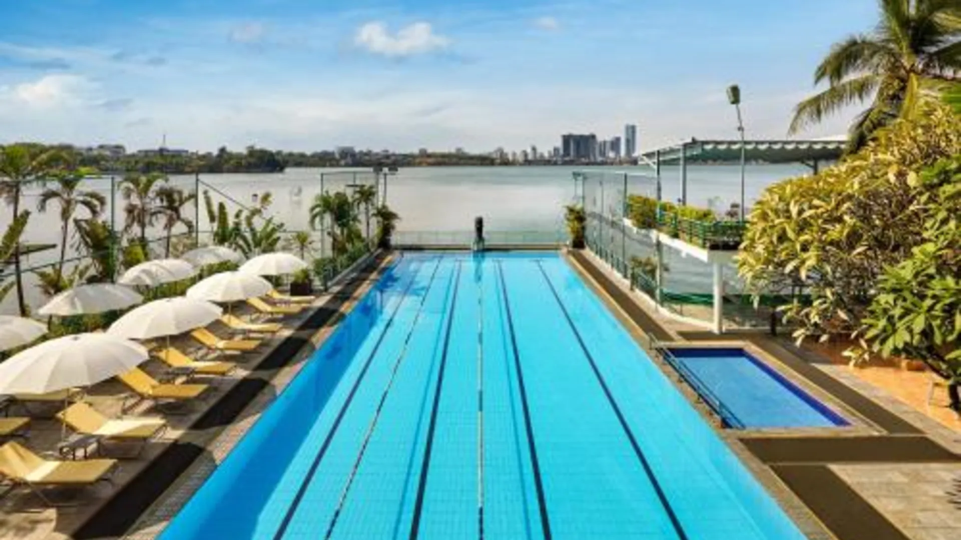 하노이 더 하노이 클럽 호텔 앤 레지던스 4성급 호텔 스위트룸