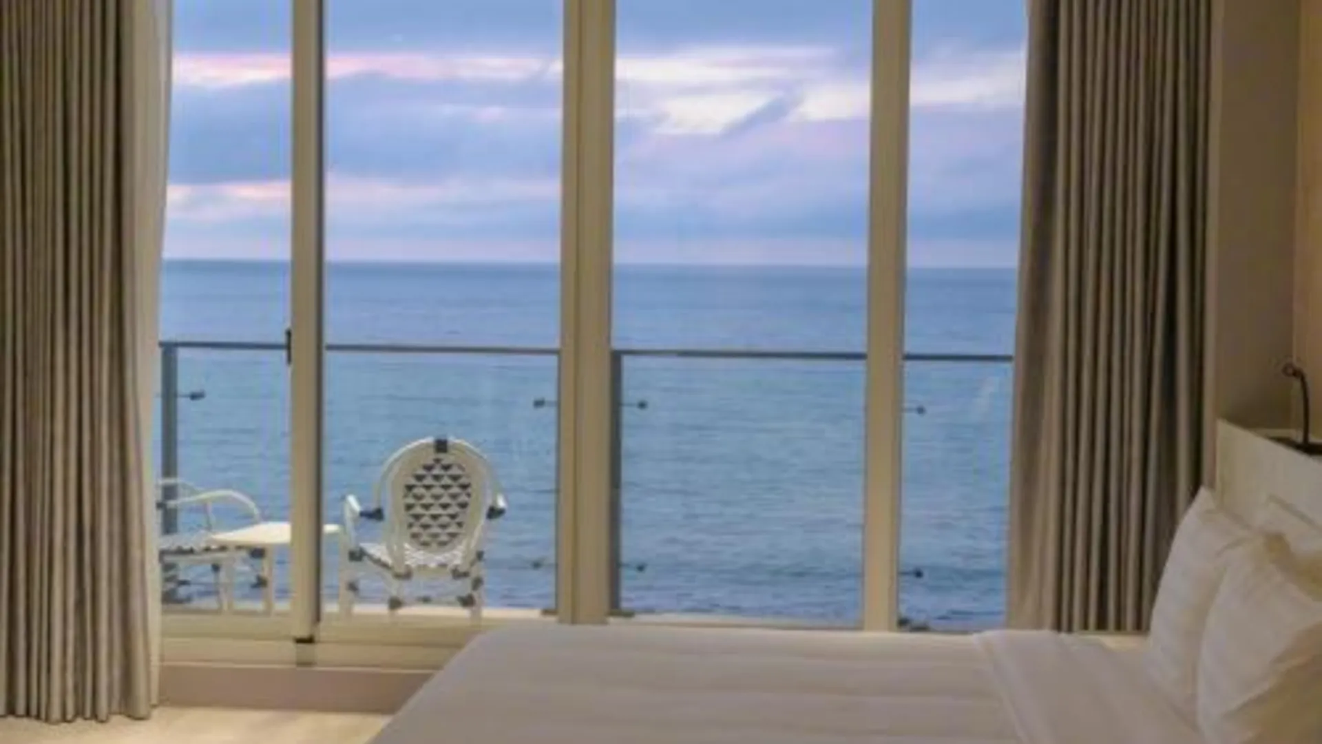 타이베이 디 오션 하우스 5성급 게스트하우스 로비