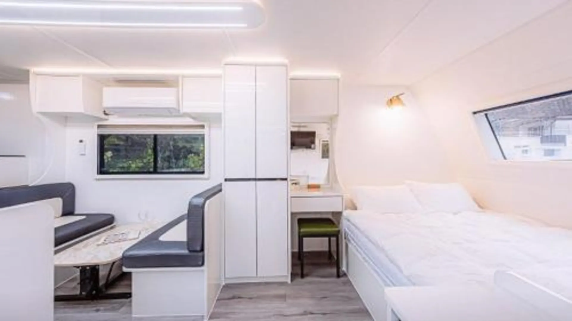 가평 계곡에풍덩 펜션 캠핑장 3성급 게스트하우스 스위트룸