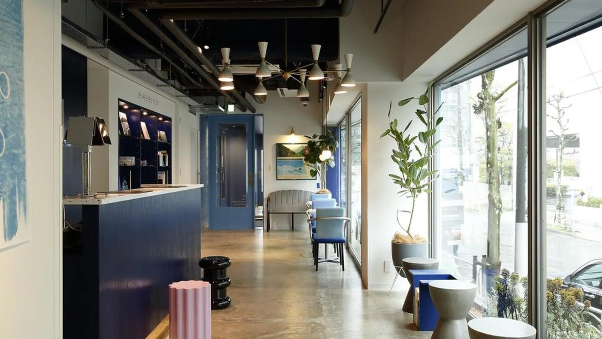 도쿄 / 동경 리우로 도쿄 기요스미 바이 더 쉐어 호텔스 3성급 호텔 외관