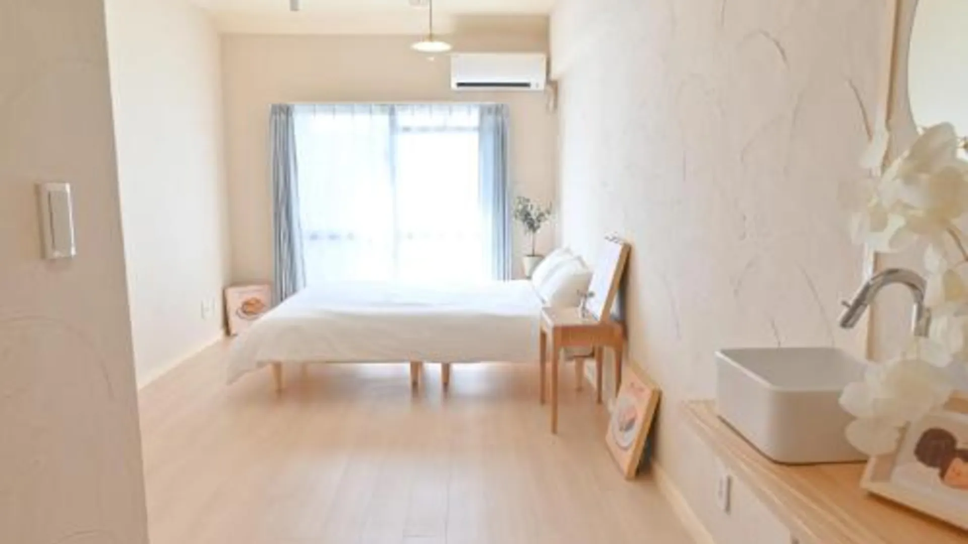 오키나와 본섬 Okinawa MatsuyamaHouse 2성급 게스트하우스 로비