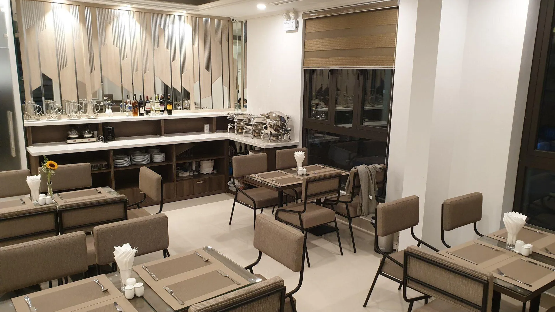 하노이 A25 호텔 - 호앙 다오 투이 1 3성급 호텔 부대시설