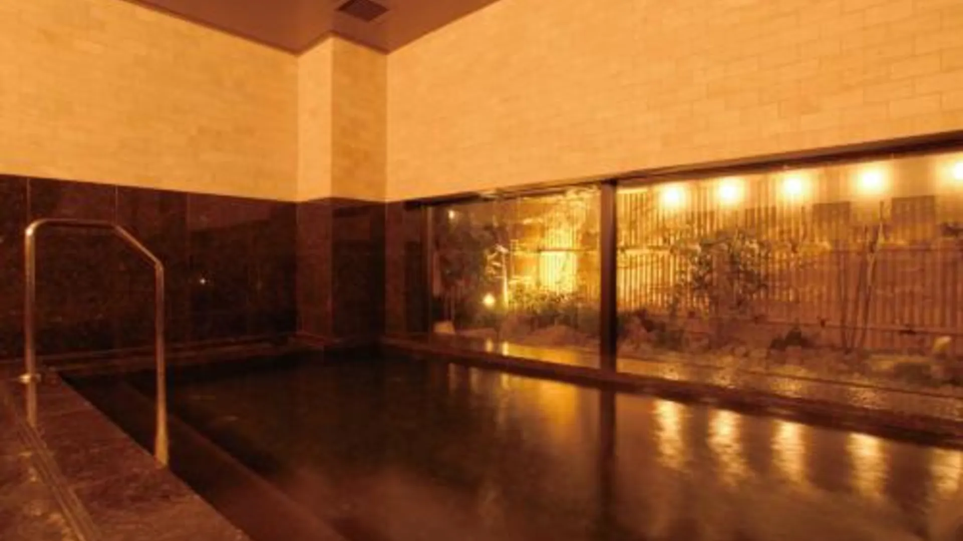 교토 AB 호텔 교토 시조 호리카와 3성급 호텔 레스토랑