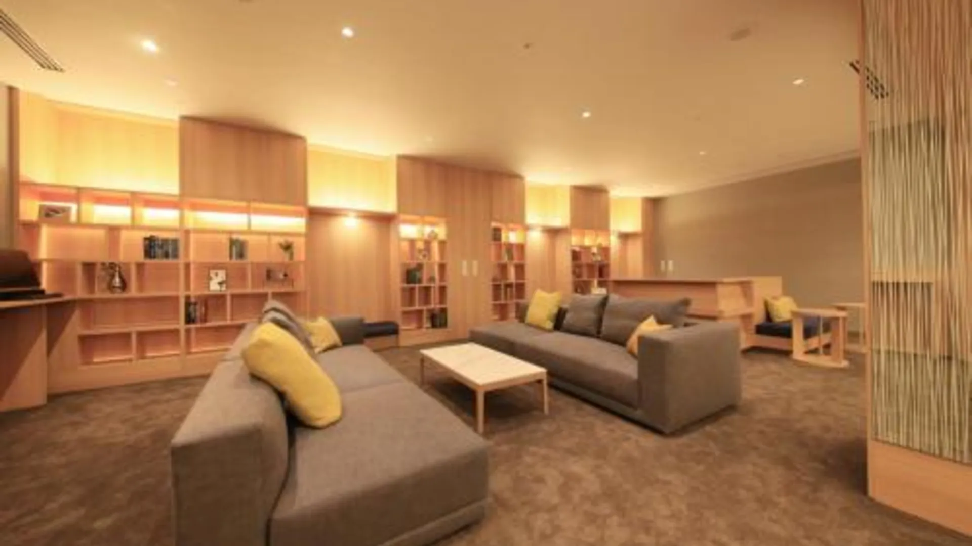 후쿠오카 리치몬드 호텔 텐진 니시-도리 3성급 호텔 부대시설